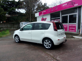 Nissan Note 1.5 DCI 86CH CONNECT EDITION  occasion  Toulouse - photo n3