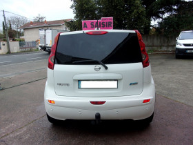Nissan Note 1.5 DCI 86CH CONNECT EDITION  occasion à Toulouse - photo n°4