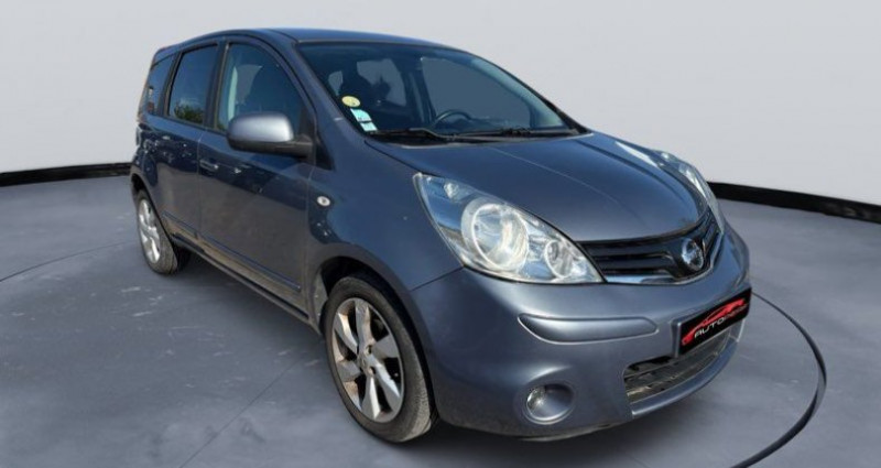Nissan Note 1.5 dci 90 ch Connect édition Clim radar de recul Regulateur 2009 - photo n°2 Nissan Note 1.5 dci 90 ch Connect édition Clim radar de recul Regulateur  occasion à Nevers - photo n°2