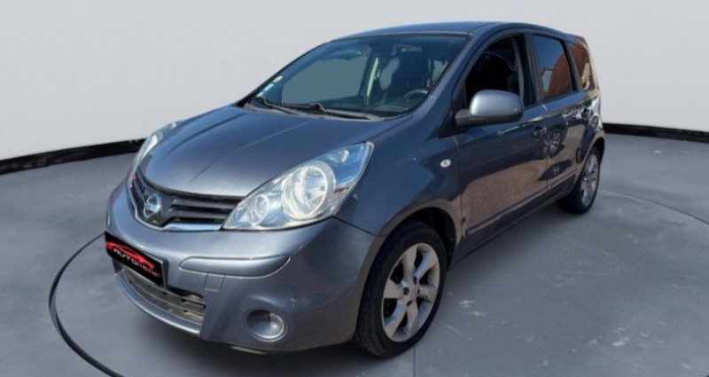 Nissan Note 1.5 dci 90 ch Connect édition Clim radar de recul Regulateur 2009 Nissan Note 1.5 dci 90 ch Connect édition Clim radar de recul Regulateur  occasion à Nevers