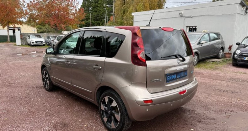 Nissan Note 1.5 dCi 90 ch Connect Edition FAP 2012 - photo n°3 Nissan Note 1.5 dCi 90 ch Connect Edition FAP  occasion à Caen - photo n°3