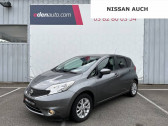 Nissan Note occasion année 2016 boite Manuelle Annonce Nissan Note occasion Diesel 1.5 dCi - 90 N-Connecta à Auch