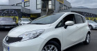 Nissan Note occasion Blanc année 2017 boite Manuelle Annonce Nissan Note occasion Diesel 1.5 DCI 90CH ACENTA EURO6 à VOREPPE