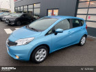 Nissan Note occasion Bleu année 2017 boite Manuelle Annonce Nissan Note occasion Diesel 1.5 dCi 90ch Acenta Euro6 à Tillé