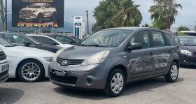 Nissan Note occasion 2013 mise en vente à Nice par le garage LIFTING AUTO COLOMARS - photo n°1