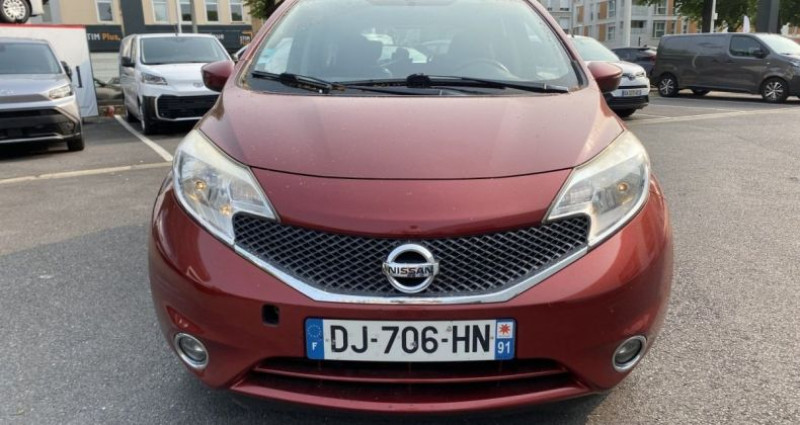 Nissan Note 1.5 DCI 90CH BLACK LINE