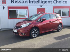 Nissan Note occasion Rouge année 2016 boite Manuelle Annonce Nissan Note occasion Diesel 1.5 dCi 90ch Black Line à Évreux