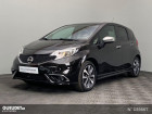 Nissan Note occasion Noir année 2015 boite Manuelle Annonce Nissan Note occasion Diesel 1.5 dCi 90ch Connect Edition Euro6 à Abbeville