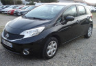 Nissan Note occasion Noir année 2014 boite Manuelle Annonce Nissan Note occasion Diesel 1,5 DCI 90CH CONNECT EDITION GPS BVM5 à Wittenheim