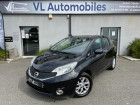 Nissan Note occasion Noir année 2014 boite Manuelle Annonce Nissan Note occasion Diesel 1.5 DCI 90CH CONNECT EDITION à Colomiers