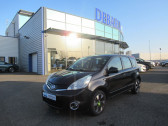 Nissan Note occasion année 2013 boite Manuelle Annonce Nissan Note occasion Diesel 1.5 DCI 90CH CONNECT EDITION à Albi