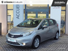 Nissan Note occasion année 2014 boite Manuelle Annonce Nissan Note occasion Diesel 1.5 dCi 90ch Connect Edition à Écuelles