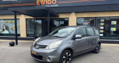 Nissan Note occasion année 2013 boite Manuelle Annonce Nissan Note occasion Diesel 1.5 DCI 90CH FAP CONNECT EDITION EURO5 à Marignane