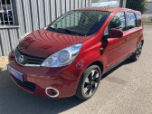 Nissan Note occasion année 2012 boite Manuelle Annonce Nissan Note occasion Diesel 1.5 dCi 90ch FAP Connect Edition Euro5 à Saint-Doulchard