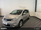 Nissan Note occasion Gris année 2011 boite Manuelle Annonce Nissan Note occasion Diesel 1.5 dCi 90ch FAP Life+ Euro5 à Sallanches