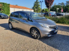 Nissan Note occasion Gris année 2017 boite Manuelle Annonce Nissan Note occasion Diesel 1.5 dCi 90ch N-Connecta Family Euro6 à Rodez