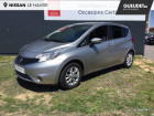 Nissan Note occasion Gris année 2016 boite Manuelle Annonce Nissan Note occasion Diesel 1.5 dCi 90ch N-Connecta Family Euro6 à Le Havre