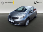 Nissan Note occasion année 2016 boite Manuelle Annonce Nissan Note occasion Diesel 1.5 dCi 90ch N-Connecta Family Euro6 à Châteaudun