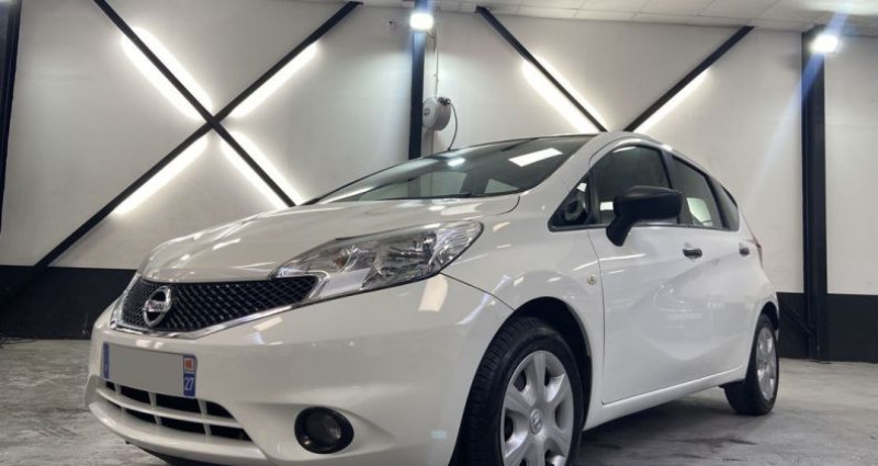 Nissan Note 1.5DCi 90Ch