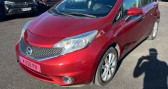 Nissan Note 1.5L DCI 90cv TEKNA haut de gamme  2014 - annonce de voiture en vente sur Auto S&eacute;lection.com