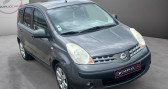 Annonce Nissan Note occasion Essence 1.6 l 110 ch Acenta à PARIS