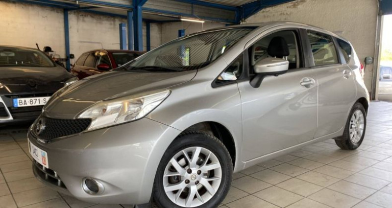 Nissan Note II (E12) 1.5 dCi 90ch Connect Edition