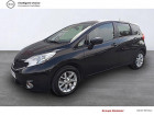 Nissan Note occasion Noir année 2016 boite Manuelle Annonce Nissan Note occasion Essence II 1.2 - 80 N-Connecta Family à SAINT-BRIEUC