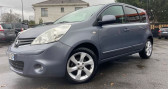 Nissan Note occasion année 2010 boite Manuelle Annonce Nissan Note occasion Diesel ii 1.5 dci 90 fap life + eu5 à Morsang Sur Orge