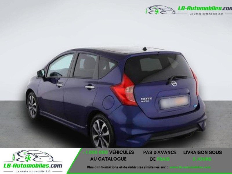 Nissan Note NISSAN Note 1.5 dCi Comfort  occasion  Beaupuy - photo n3