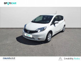 Nissan Note occasion boite Manuelle Annonce Nissan Note occasion Diesel Note 1.5 dCi - 90 Acenta 5p à ONET LE CHATEAU