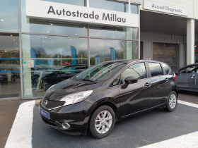 Nissan Note occasion 2016 mise en vente à Millau par le garage AUTOSTRADE MILLAU - photo n°1