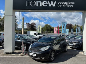 Nissan Note occasion 2016 mise en vente à Millau par le garage CANO - photo n°1