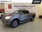Nissan NP300 occasion année 2016 boite Manuelle Annonce Nissan NP300 occasion Diesel 2.3 dCi 160ch King-Cab Optima à Rouen