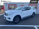 Nissan NP300 occasion année 2017 boite Automatique Annonce Nissan NP300 occasion Diesel 2.3 dCi 190ch Double-Cab Tekna BVA à Évreux