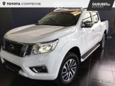 Nissan NP300 occasion année 2016 boite Automatique Annonce Nissan NP300 occasion Diesel 2.3 dCi 190ch Double-Cab Tekna BVA à Jaux