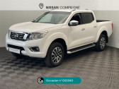 Nissan NP300 occasion année 2016 boite Automatique Annonce Nissan NP300 occasion Diesel 2.3 dCi 190ch Double-Cab Tekna BVA à Venette