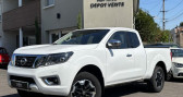 Nissan NP300 occasion année 2020 boite Manuelle Annonce Nissan NP300 occasion Diesel NAVARA 2.3 dCi - 160 2019 PICK-UP SIMPLE CABINE King-Cab N-C à Longeville Lès Metz