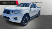 Annonce Nissan NP300 occasion Diesel NAVARA 2.3 DCI 160 KING CAB N-CONNECTA 4p à Brive-la-Gaillarde