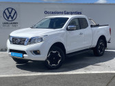 Nissan NP300 occasion année 2020 boite Manuelle Annonce Nissan NP300 occasion Diesel NAVARA 2.3 DCI 160 KING CAB N-CONNECTA 4p à LESCAR