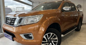 Nissan NP300 occasion année 2018 boite Automatique Annonce Nissan NP300 occasion Diesel NAVARA 2.3 DCI 190 DOUBLE CAB BVA7 TEKNA à CREUZIER LE VIEUX