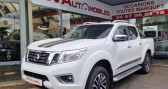 Nissan NP300 occasion année 2016 boite Automatique Annonce Nissan NP300 occasion Diesel Navara D23 2,3 dCi 190ch Double-Cab Tekna BVA à PEZENAS