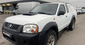 Nissan NP300 PICK-UP 2.5 DDTI 133CH KING-CAB SE  2010 - annonce de voiture en vente sur Auto Sélection.com