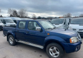 Nissan NP300 occasion année 2005 boite Manuelle Annonce Nissan NP300 occasion Diesel Pick up D22 5places à Fouquières-lès-Lens