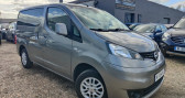 Annonce Nissan NV200 occasion Diesel 1.5 dCi 110 ch E5 Pro 7 Places * 1�MAIN * Carnet * � Uckange