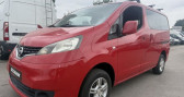 Nissan NV200 1.5 DCI 110CH CABINE APPROFONDIE CLIM MY2013  2012 - annonce de voiture en vente sur Auto Sélection.com