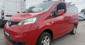 Nissan NV200 , garage PRO ENERGY AUTOMOBILES  Fouquire les Lens
