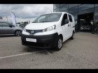 Nissan NV200 occasion Blanc année 2018 boite Manuelle Annonce Nissan NV200 occasion Diesel 1.5 dCi 110ch Cabine Approfondie Optima 2018 à Rodez