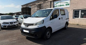 Nissan NV200 occasion année 2010 boite Manuelle Annonce Nissan NV200 occasion Diesel 1.5 DCI 85CH ACENTA à Wittelsheim
