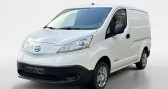 Nissan NV200 occasion année 2016 boite Automatique Annonce Nissan NV200 occasion Electrique 24kWh ELECTRIC 109 OPTIMA à Châtenay-Malabry