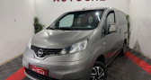 Nissan NV200 occasion année 2013 boite Manuelle Annonce Nissan NV200 occasion Diesel COMBI 1.5 dCi 110 BVM6 Pack Business 5pl CAMERA ATTELAGE à THIERS